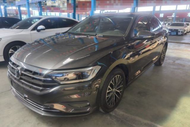 Used Volkswagen Sagitar 2021 200TSI DSG Comfort Connect Edition