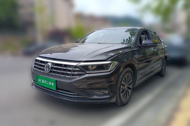Used Volkswagen Sagitar 2021 200TSI DSG Comfort Connect Edition