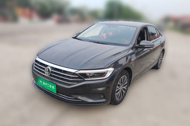 Used Volkswagen Sagitar 2021 200TSI DSG Comfort Connect Edition