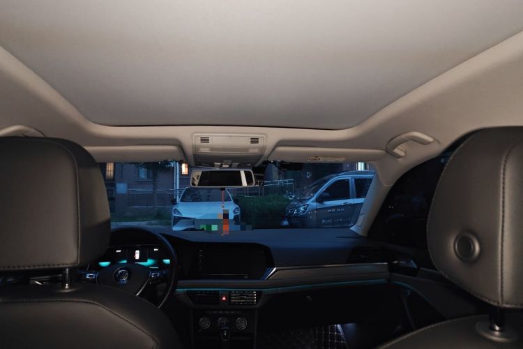 Used Volkswagen Sagitar 2021 280TSI DSG Comfort Connect Edition Headliner