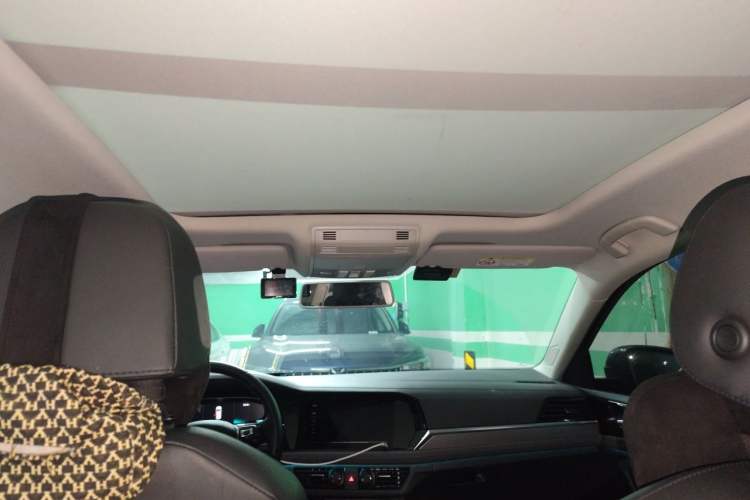 Used Volkswagen Sagitar 2021 280TSI DSG Excellence Edition Headliner