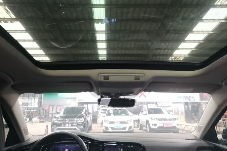 Used Volkswagen Sagitar 2021 280TSI DSG Excellence Edition Headliner