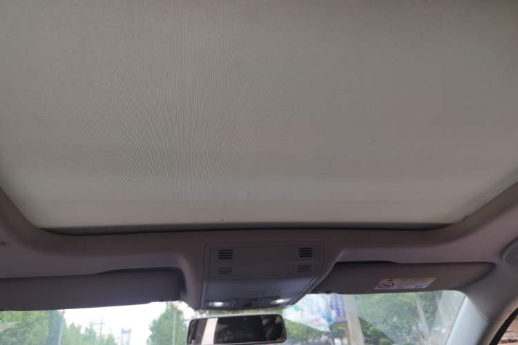 Used Volkswagen Sagitar 2021 200TSI DSG Comfort Connect Edition Headliner