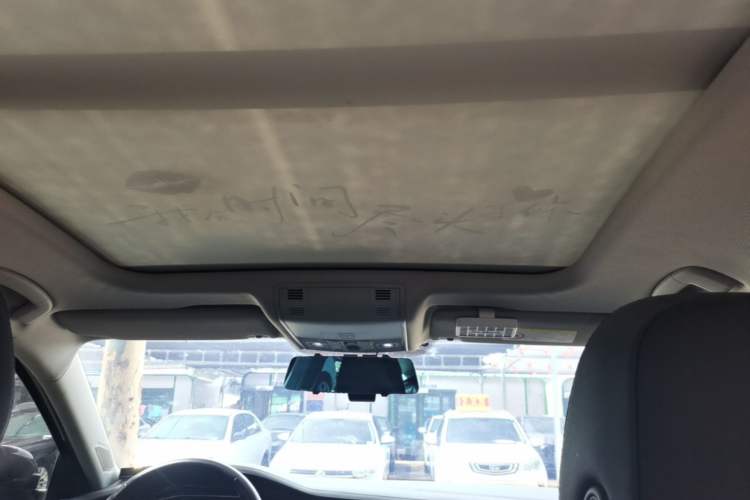Used Volkswagen Sagitar 2021 280TSI DSG Comfort Connect Edition Headliner
