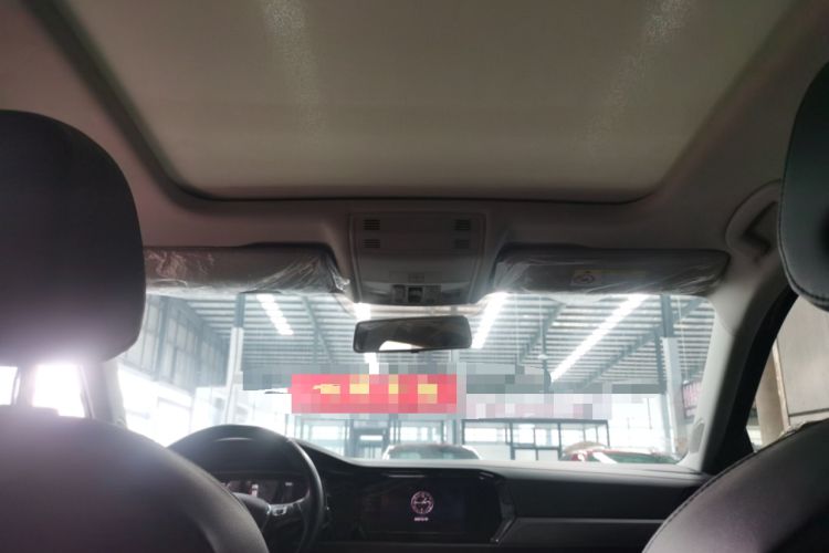 Used Volkswagen Sagitar 2021 280TSI DSG Comfort Connect Edition Headliner