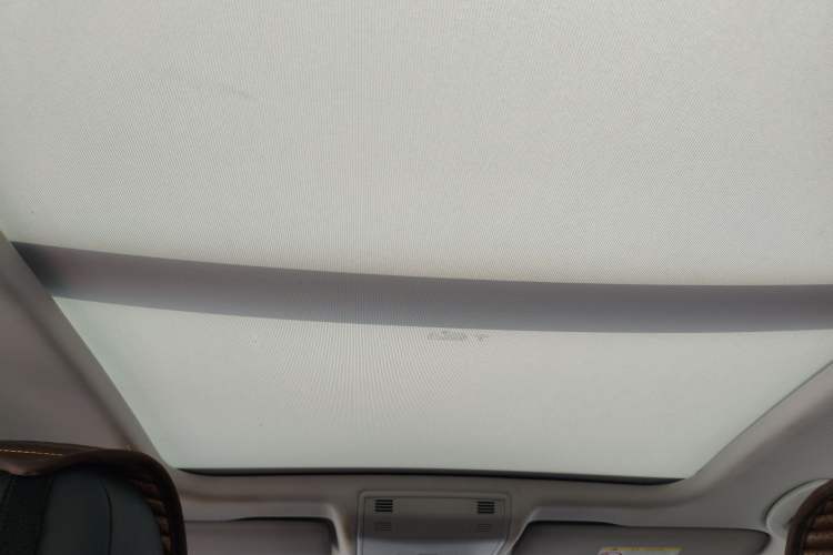 Used Volkswagen Sagitar  Headliner