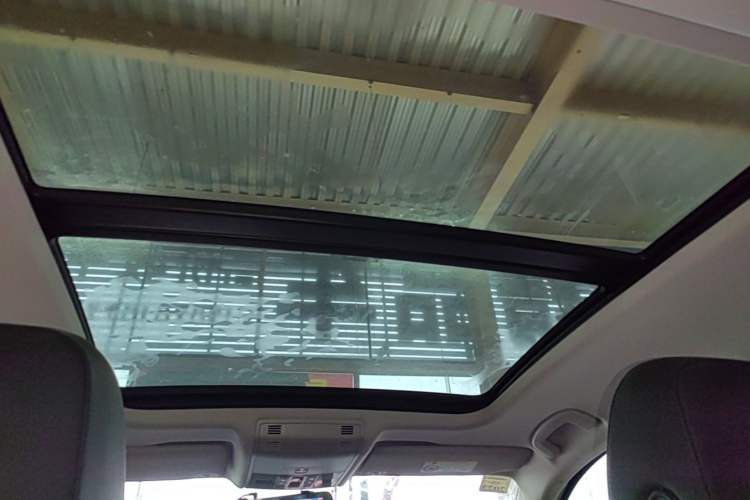 Used Volkswagen Sagitar 2021 280TSI DSG Comfort Connect Edition Headliner
