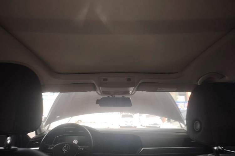 Used Volkswagen Sagitar 2021 280TSI DSG Comfort Connect Edition Headliner