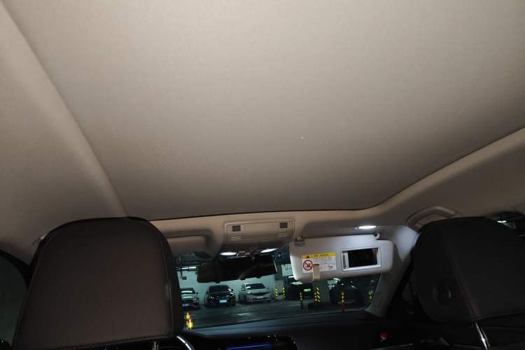 Used Volkswagen Sagitar 2021 280TSI DSG Comfort Connect Edition Headliner