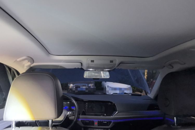 Used Volkswagen Sagitar 2021 280TSI DSG Comfort Connect Edition Headliner