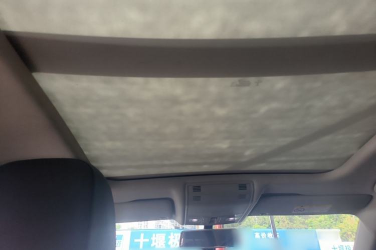 Used Volkswagen Sagitar 2021 280TSI DSG Comfort Connect Edition Headliner