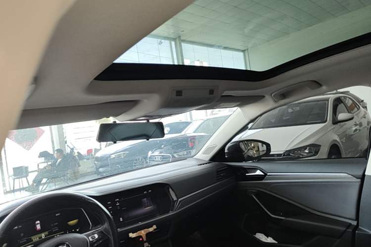 Used Volkswagen Sagitar 2021 280TSI DSG Excellence Edition Headliner