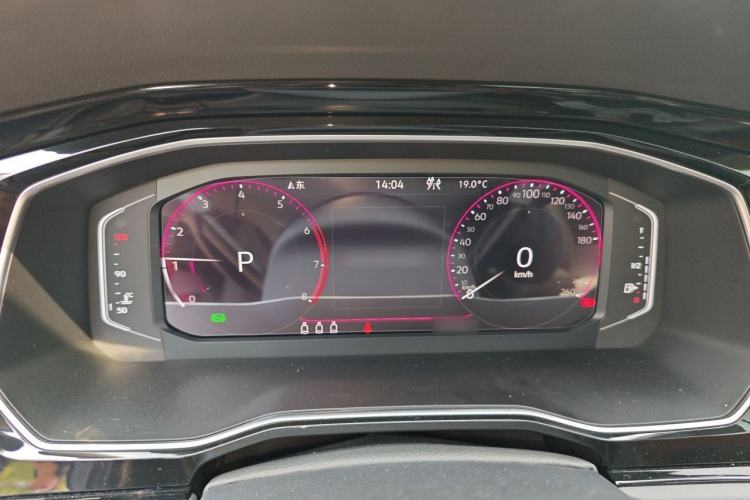 Used Volkswagen Sagitar 2021 280TSI DSG Excellence Edition Instrument Cluster