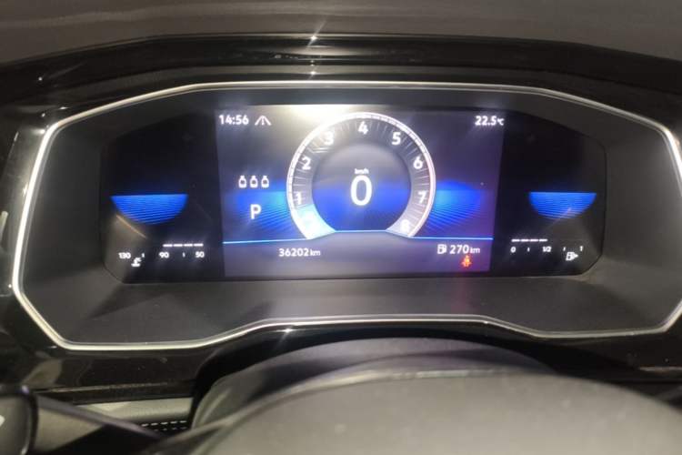 Used Volkswagen Sagitar 2021 280TSI DSG Comfort Connect Edition Instrument Cluster