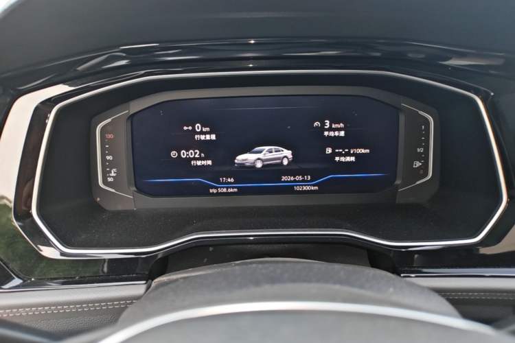 Used Volkswagen Sagitar 2021 280TSI DSG Excellence Edition Instrument Cluster