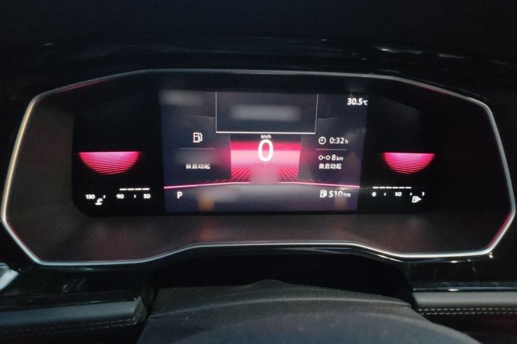 Used Volkswagen Sagitar 2021 280TSI DSG Comfort Connect Edition Instrument Cluster