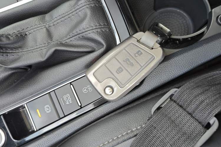 Used Volkswagen Sagitar 2021 280TSI DSG Comfort Connect Edition Interior 1