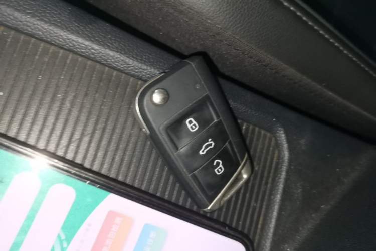 Used Volkswagen Sagitar 2021 280TSI DSG Excellence Edition Interior 1