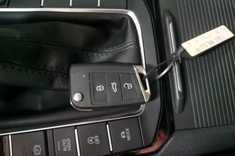 Used Volkswagen Sagitar 2021 280TSI DSG Comfort Connect Edition Interior 1