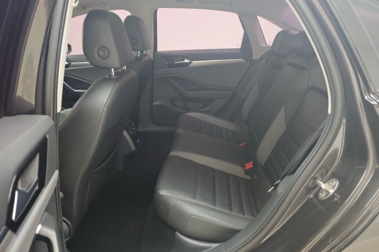 Used Volkswagen Sagitar 2021 280TSI DSG Comfort Connect Edition Interior 1
