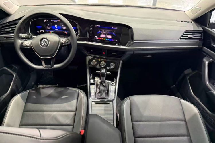 Used Volkswagen Sagitar 2021 280TSI DSG Comfort Connect Edition Interior 1