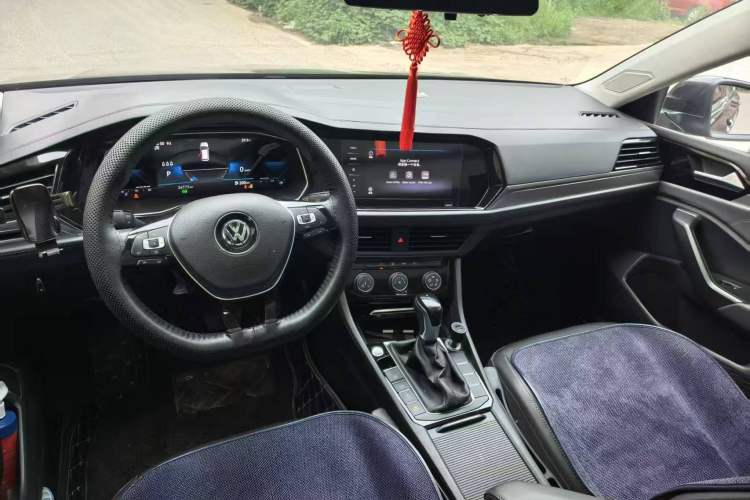 Used Volkswagen Sagitar 2021 280TSI DSG Comfort Connect Edition Interior 1