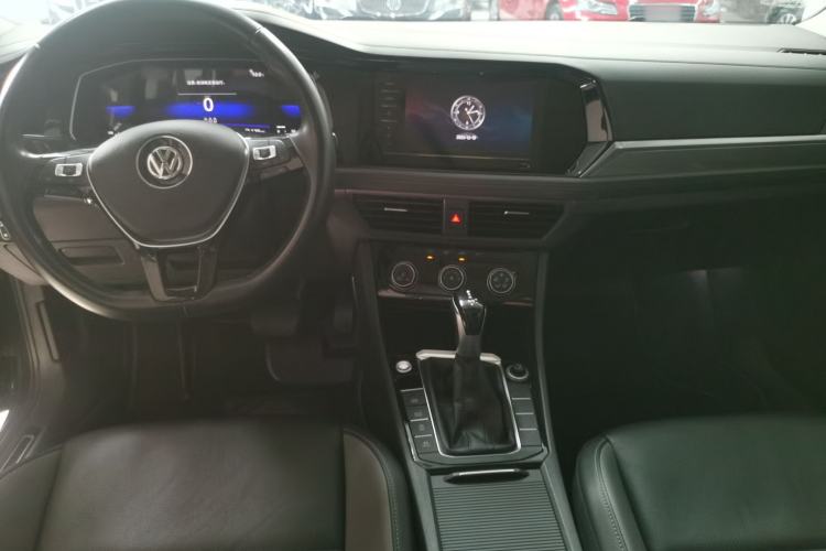 Used Volkswagen Sagitar 2021 280TSI DSG Comfort Connect Edition Interior 2