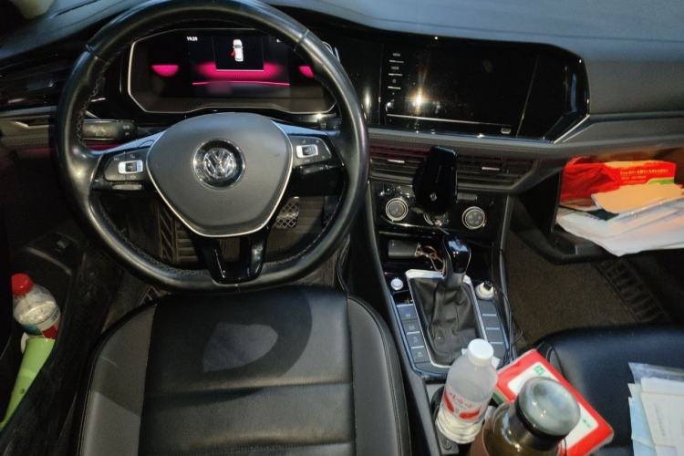 Used Volkswagen Sagitar 2021 280TSI DSG Comfort Connect Edition Interior 2