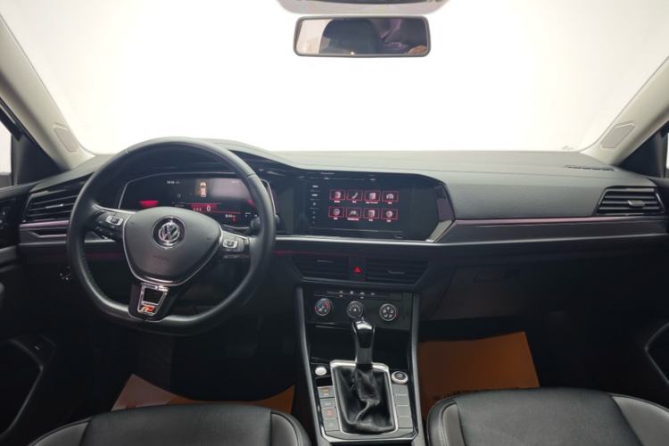 Used Volkswagen Sagitar 2021 280TSI DSG Comfort Connect Edition Interior 2
