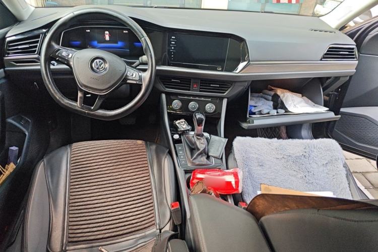 Used Volkswagen Sagitar 2021 280TSI DSG Comfort Connect Edition Interior 2