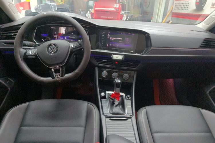 Used Volkswagen Sagitar 2021 280TSI DSG Comfort Connect Edition Interior 2