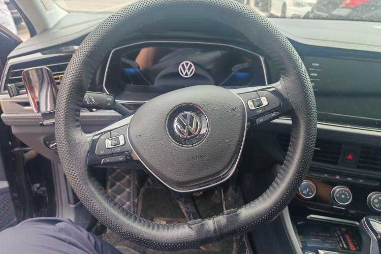 Used Volkswagen Sagitar 2021 280TSI DSG Comfort Connect Edition Interior 2