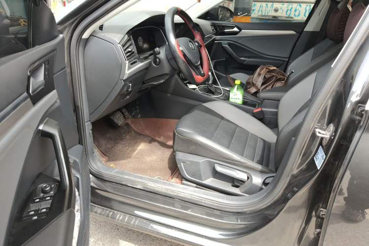 Used Volkswagen Sagitar 2021 200TSI DSG Excellence Edition Interior 3