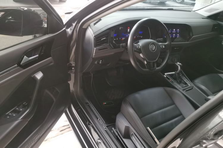 Used Volkswagen Sagitar 2021 280TSI DSG Comfort Connect Edition Interior 3