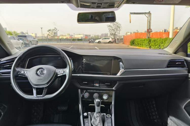 Used Volkswagen Sagitar 2021 280TSI DSG Excellence Edition Interior 3