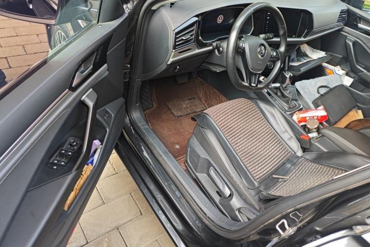 Used Volkswagen Sagitar 2021 280TSI DSG Comfort Connect Edition Interior 3