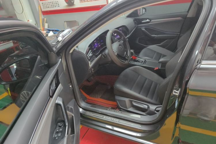 Used Volkswagen Sagitar 2021 280TSI DSG Comfort Connect Edition Interior 3