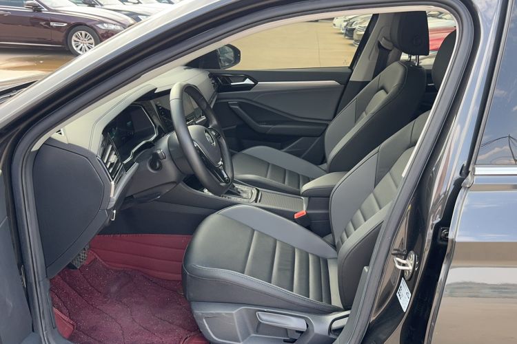 Used Volkswagen Sagitar 2021 280TSI DSG Comfort Connect Edition Interior 3