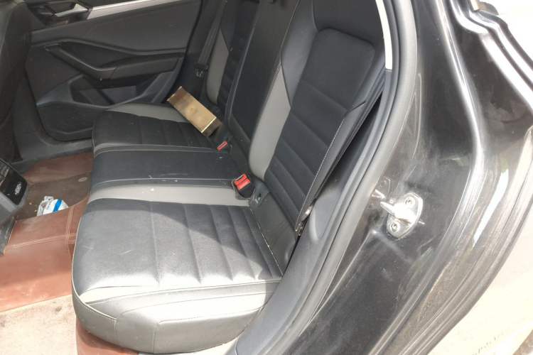 Used Volkswagen Sagitar 2021 200TSI DSG Excellence Edition Interior 4