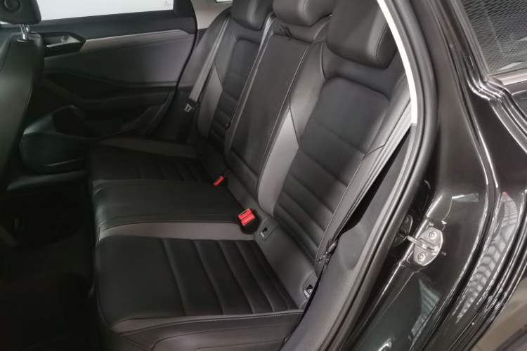 Used Volkswagen Sagitar 2021 280TSI DSG Comfort Connect Edition Interior 4