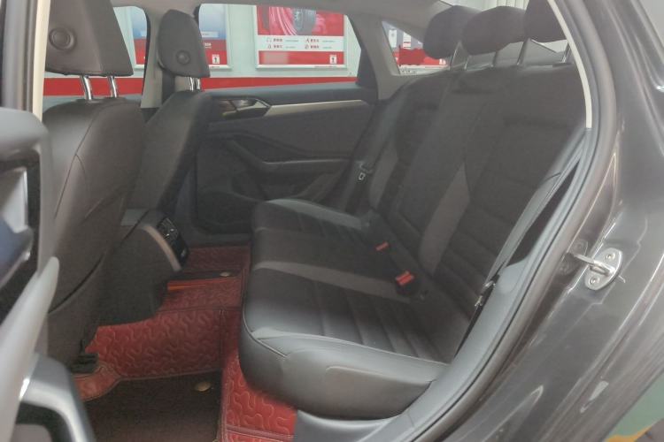 Used Volkswagen Sagitar 2021 280TSI DSG Comfort Connect Edition Interior 4