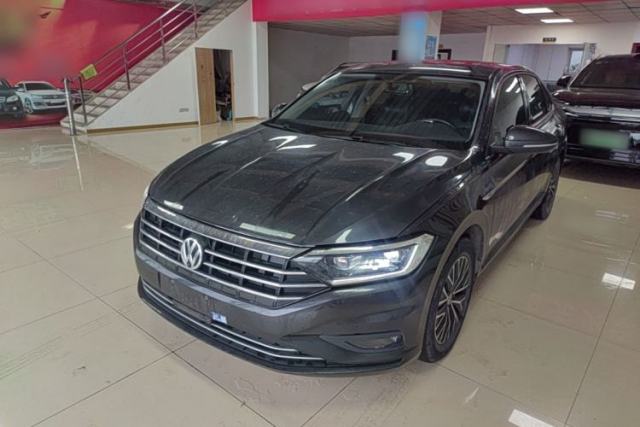 Used Volkswagen Sagitar 2021 280TSI DSG Comfort Connect Edition