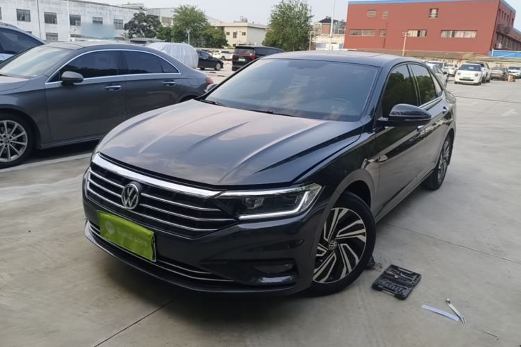Used Volkswagen Sagitar 2021 280TSI DSG Luxury Smart Connectivity Edition Guazi used car, China used car export, Used car for sale, Used  cars, Cheapest cars for sale