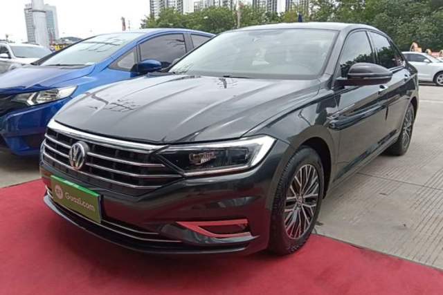 Used Volkswagen Sagitar 2021 200TSI DSG Comfort Connect Edition