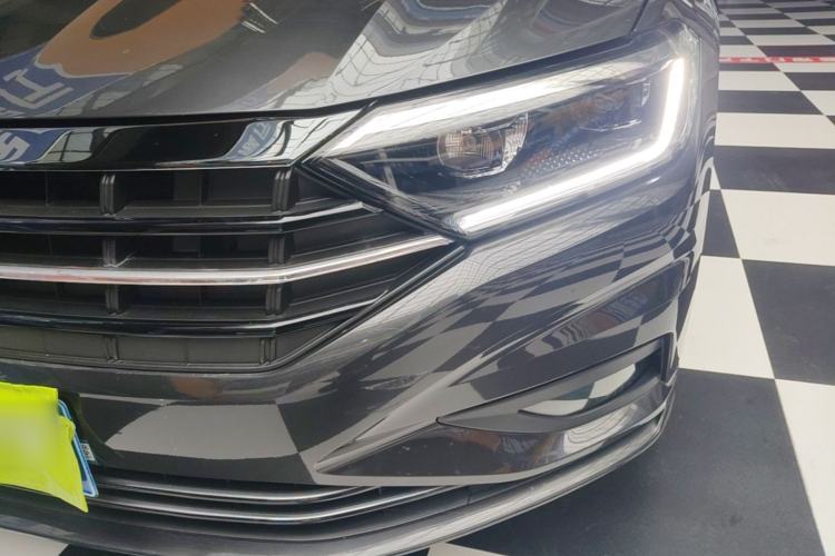 Used Volkswagen Sagitar 2021 280TSI DSG Excellence Edition Left Front Headlight