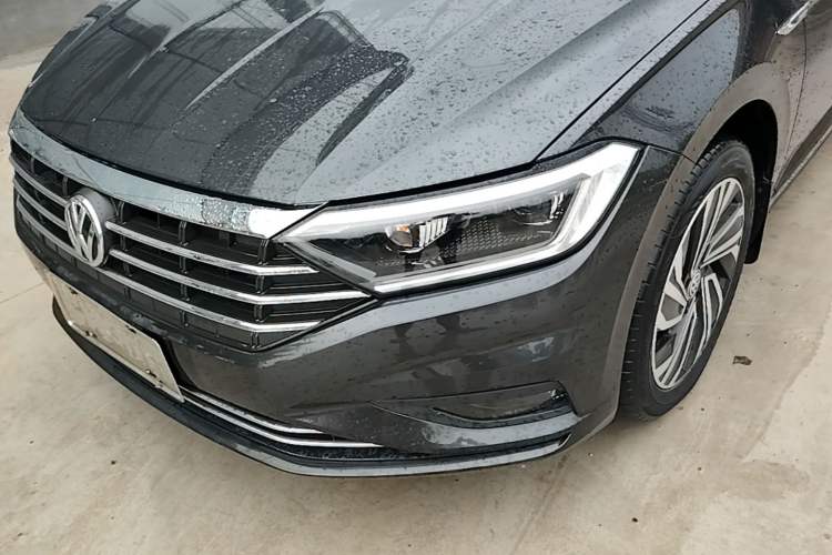 Used Volkswagen Sagitar 2021 280TSI DSG Excellence Edition Left Front Headlight