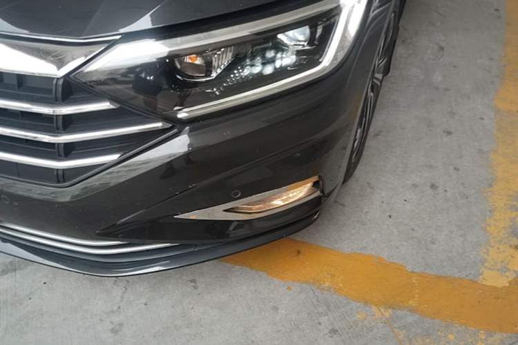 Used Volkswagen Sagitar 2021 280TSI DSG Excellence Edition Left Front Headlight