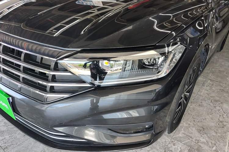 Used Volkswagen Sagitar 2021 200TSI DSG Comfort Connect Edition Left Front Headlight