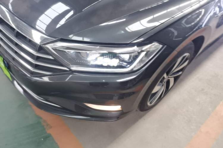 Used Volkswagen Sagitar 2021 280TSI DSG Excellence Edition Left Front Headlight