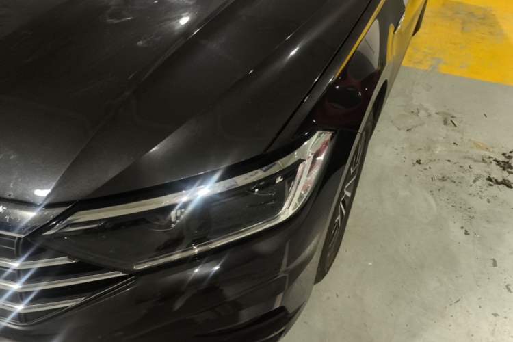 Used Volkswagen Sagitar 2021 280TSI DSG Comfort Connect Edition Left Front Headlight